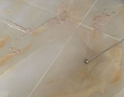 全南瓷砖空鼓维修公司分享粘合剂选择不当在瓷砖铺贴过程中可能导致以下问题